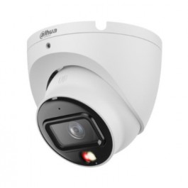 Dahua DH-IPC-HDW1639TP-A-IL-0280B-S6 6MP Entry Smart Dual Light Fixed-focal Eyeball Network Camera Dahua DH-IPC-HDW1639TP-A-IL-0280B-S6 6MP Entry Smart Dual Light Fixed-focal Eyeball Network Camera